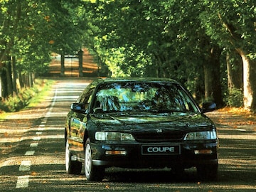 Honda Accord Coupé