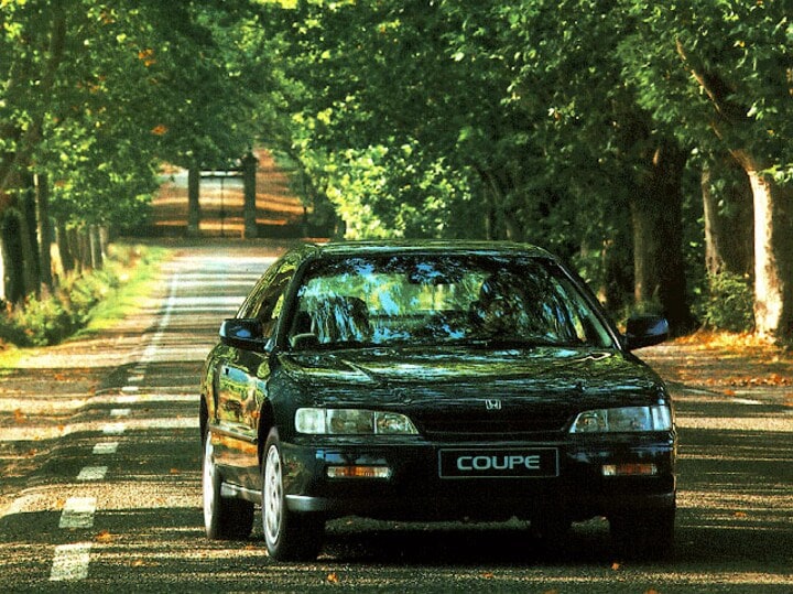 Honda Accord Coupé
