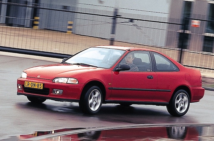 Honda Civic Coupé