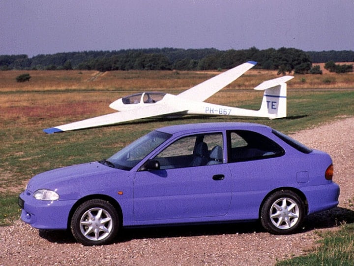 Hyundai Excel