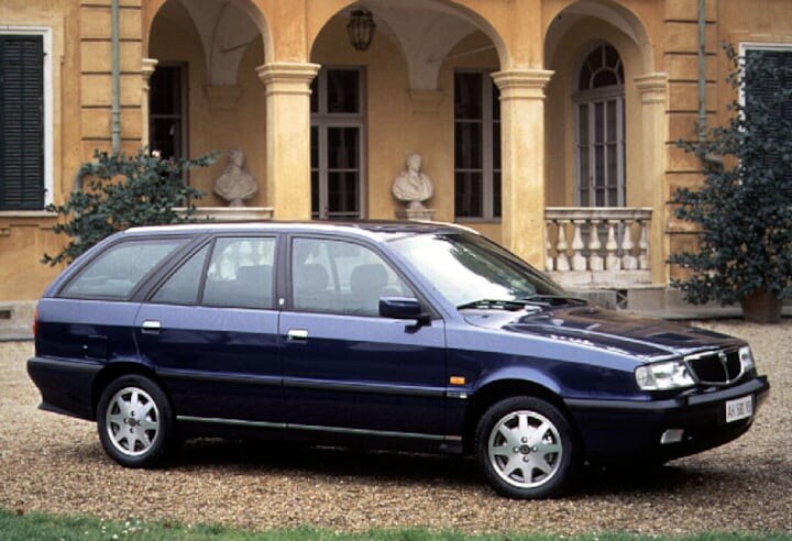 Lancia Dedra Station Wagon