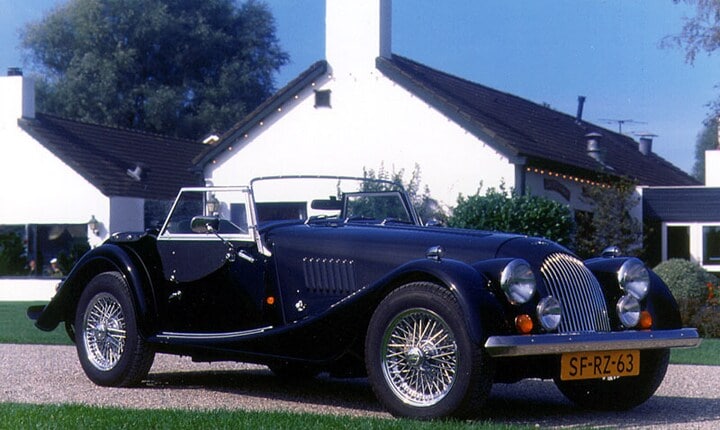 Morgan 4/4