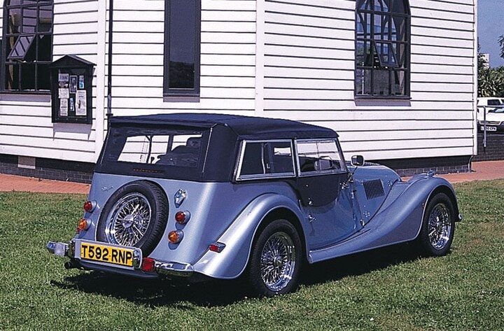 Morgan 4/4