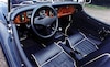 Morgan 4/4 - interieur