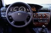 Opel Omega - interieur