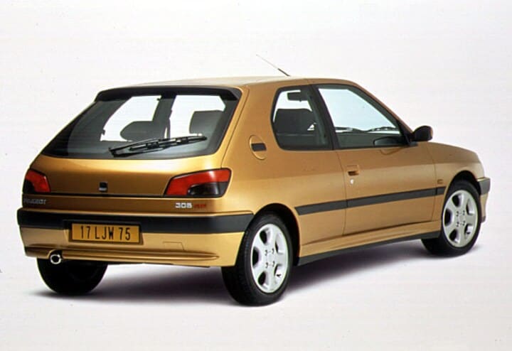 Peugeot 306