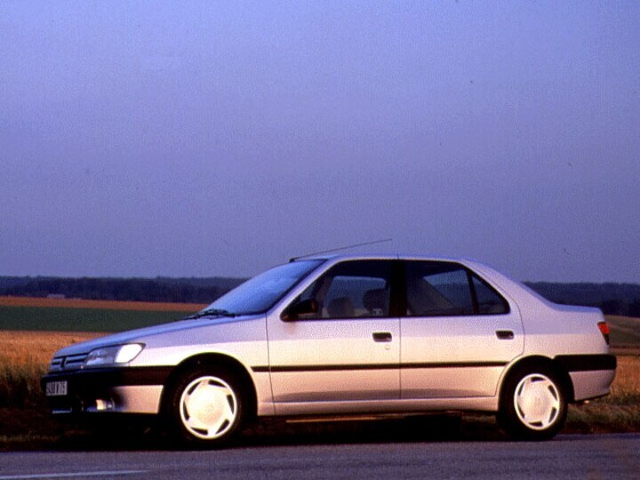 Peugeot 306