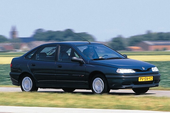 Renault Laguna