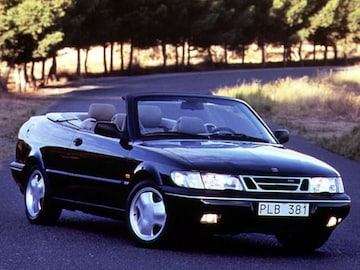 Saab 900 Cabriolet