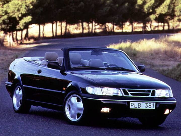 Saab 900 Cabriolet