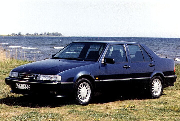 Saab 9000 CD