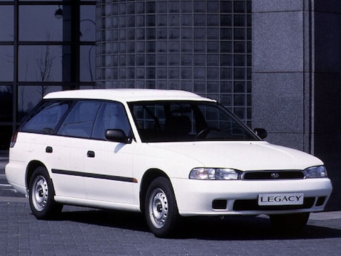 Subaru Legacy Touring Wagon 2.0 GL AWD