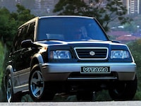 Suzuki Vitara Villager