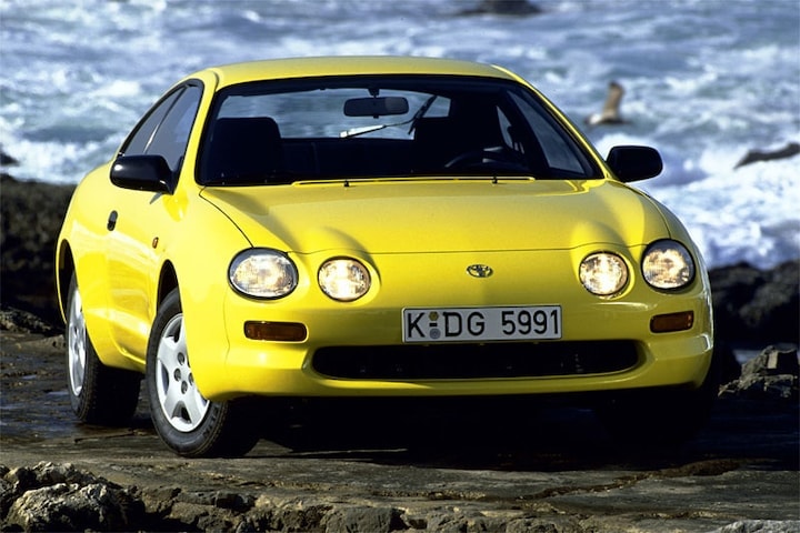 Toyota Celica