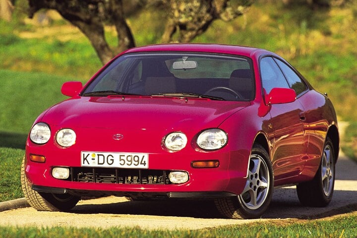 Toyota Celica