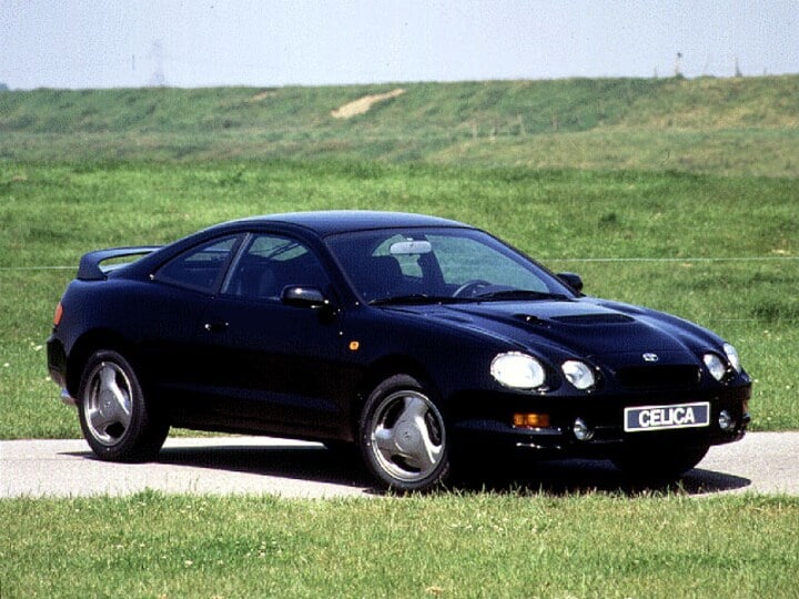 Toyota Celica
