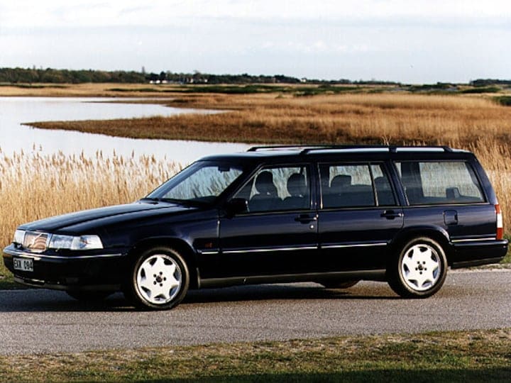 Volvo 960 Estate