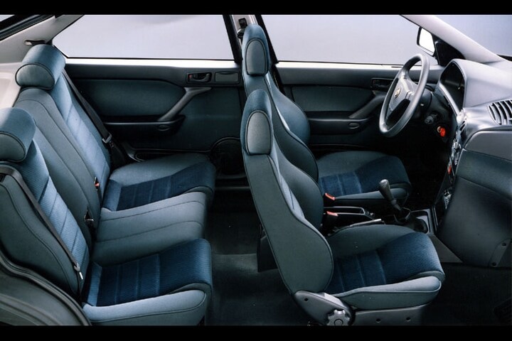 Alfa Romeo 146 - interieur