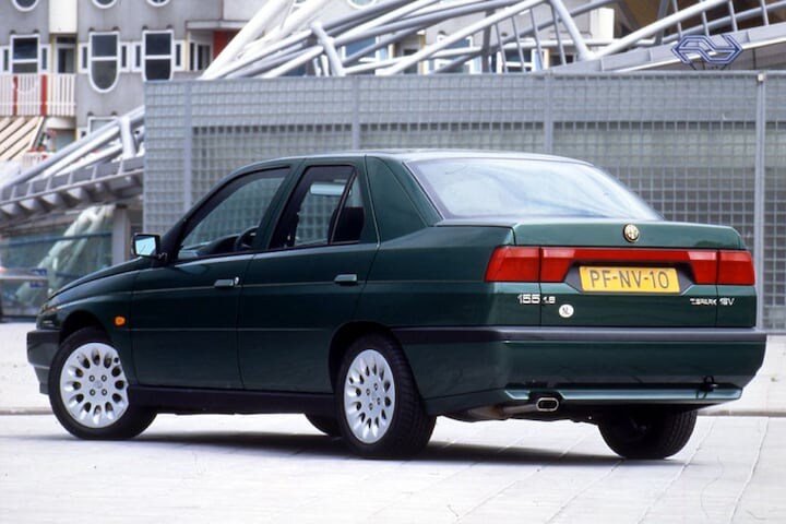 Alfa Romeo 155