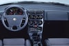 Alfa Romeo GTV - interieur