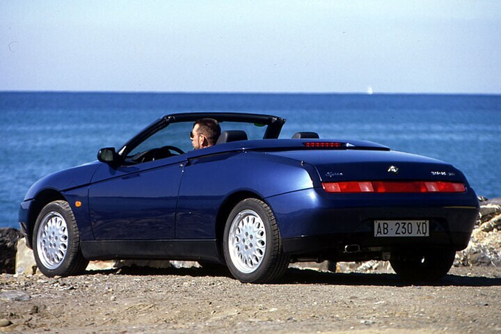 Alfa Romeo Spider