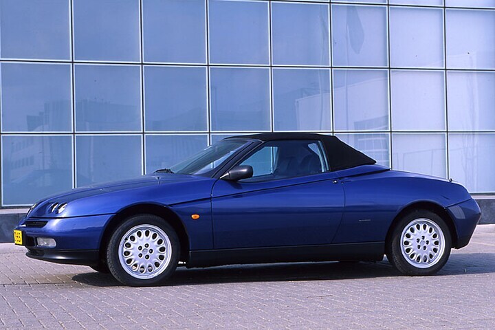 Alfa Romeo Spider