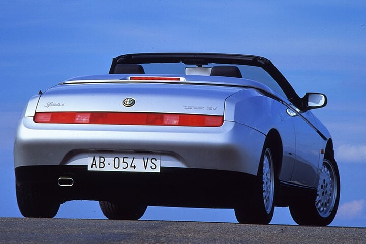Alfa Romeo Spider