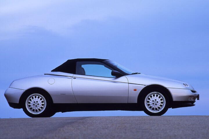 Alfa Romeo Spider