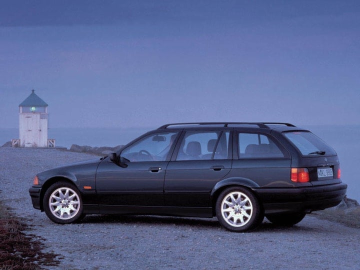 BMW 3-serie touring