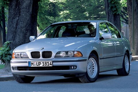 BMW 528i Executive