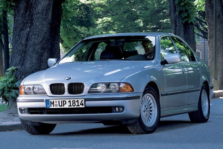 BMW 5-serie