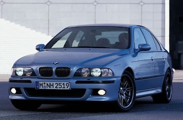 BMW 5-serie