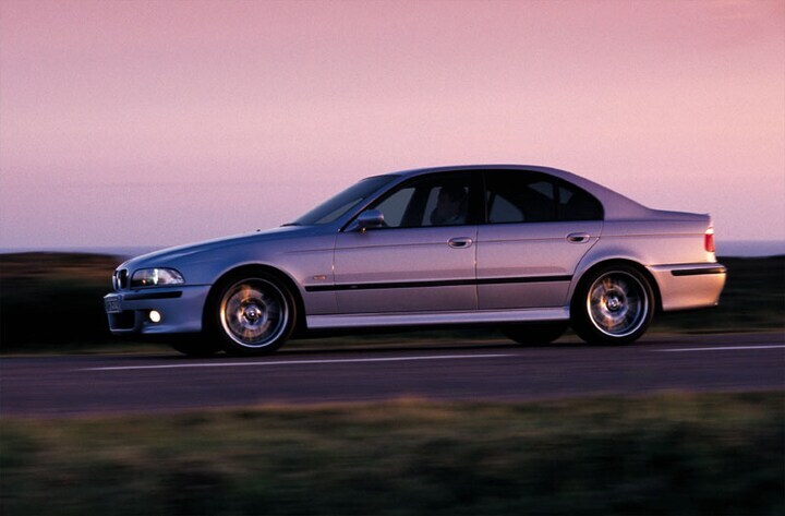 BMW 5-serie