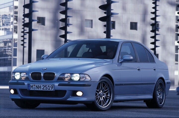 BMW 5-serie