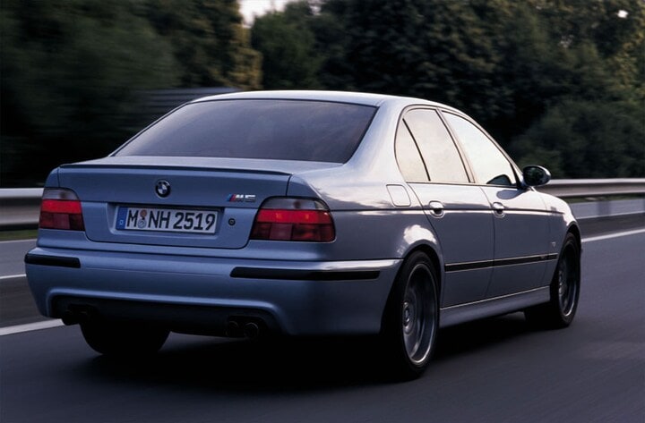 BMW 5-serie