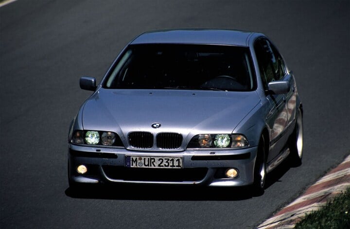 BMW 5-serie