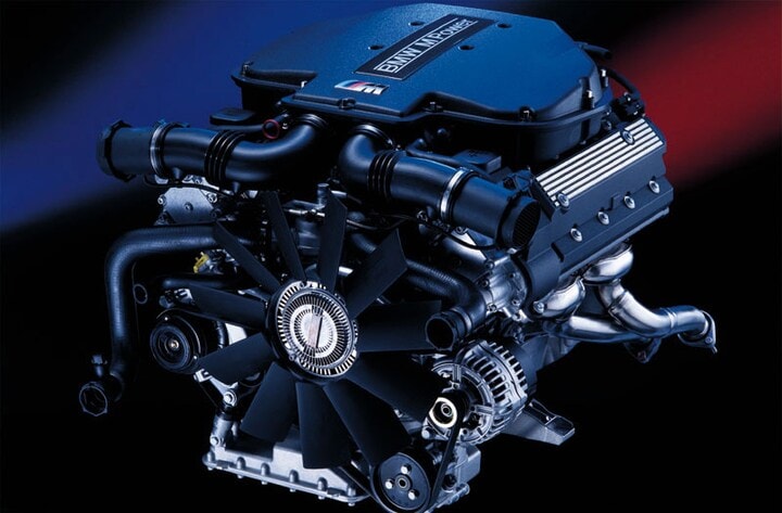 BMW 5-serie
