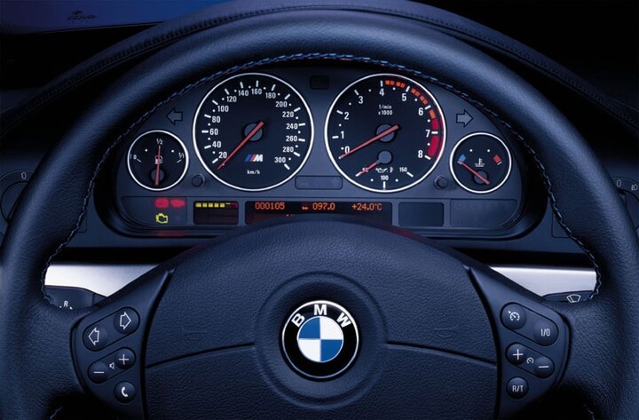BMW 5-serie