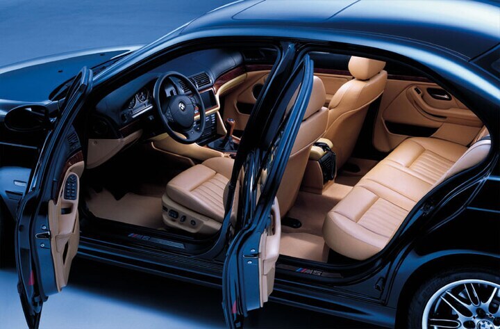 BMW 5-serie