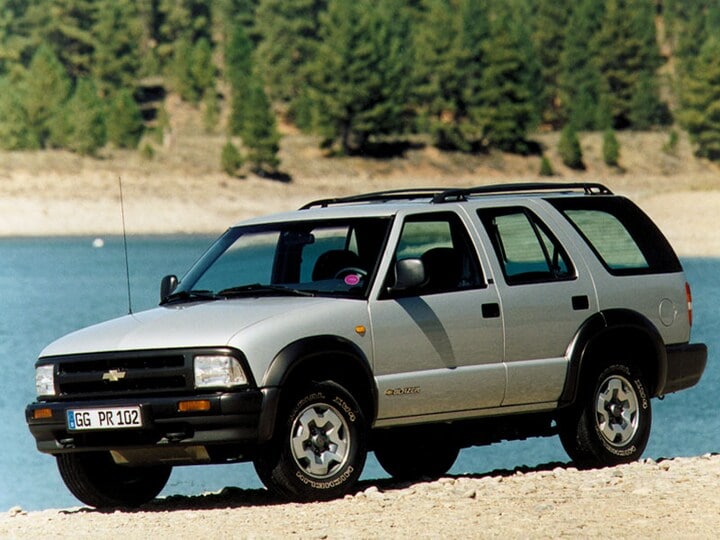 Chevrolet Blazer