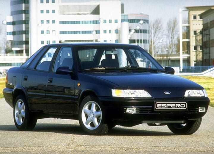 Daewoo Espero
