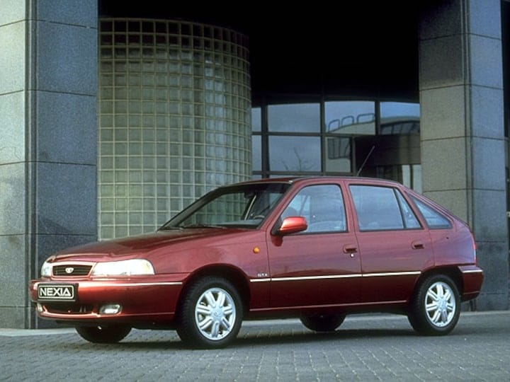 Daewoo Nexia