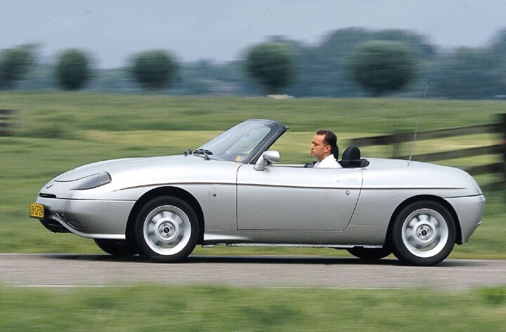 Fiat Barchetta