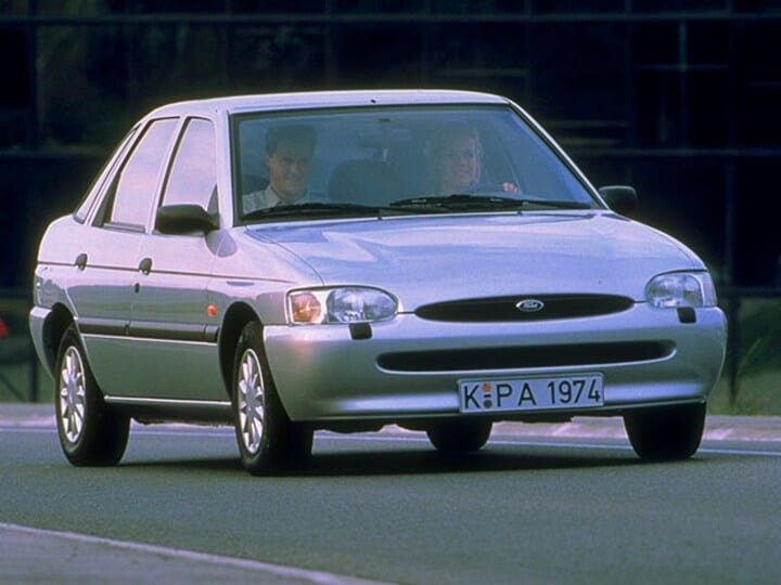 Ford Escort