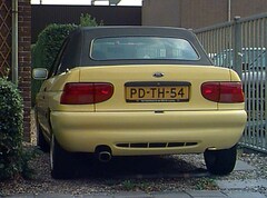 Ford Escort