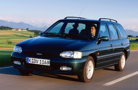 Ford Escort Wagon 1.8 TD 70pk Limited Edition