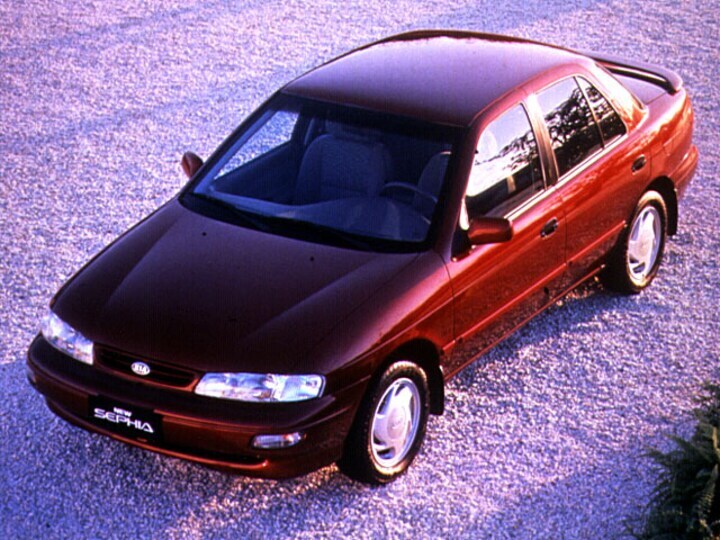 Kia Sephia