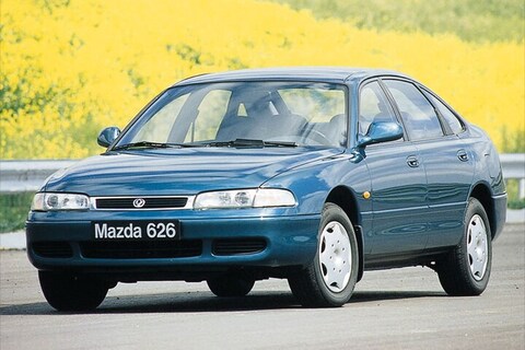 Mazda 626 1.8i LX