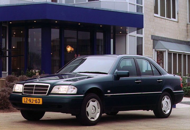 Mercedes-Benz C-klasse