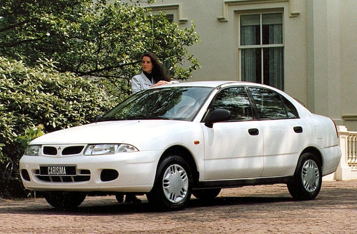 Mitsubishi Carisma